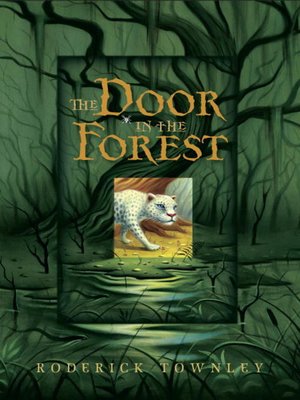 cover image of The Door in the Forest